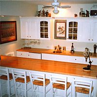 Hard Maple Butcherblock 