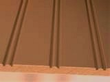 2" BEADED MDF
