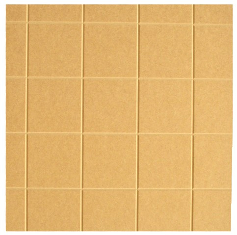 4" Tile Board