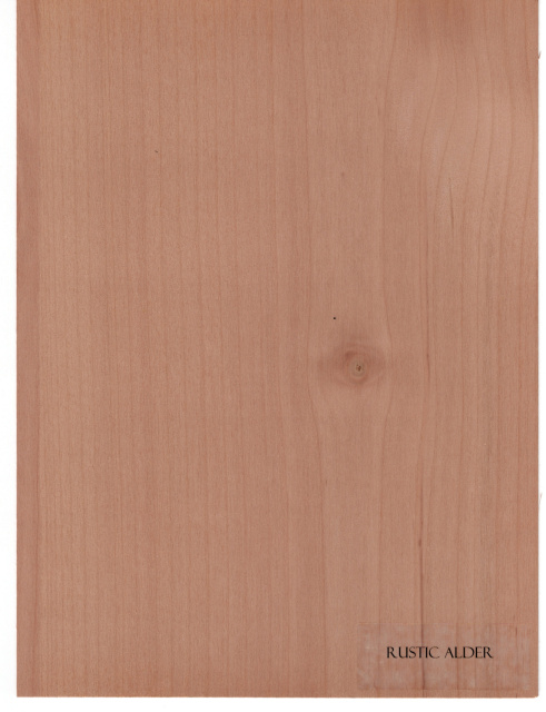 ALDER RUSTIC