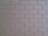 3"x6" Staggered Tile Board aka. "Subway Tile"